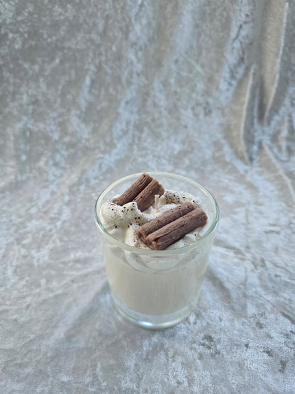 Warm Caramel Eggnog Candle