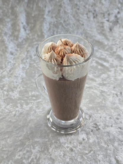 Hazelnut Hot Chocolate candle