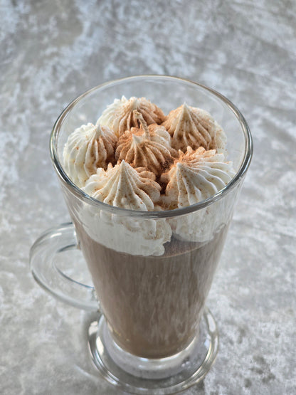 Hazelnut Hot Chocolate candle