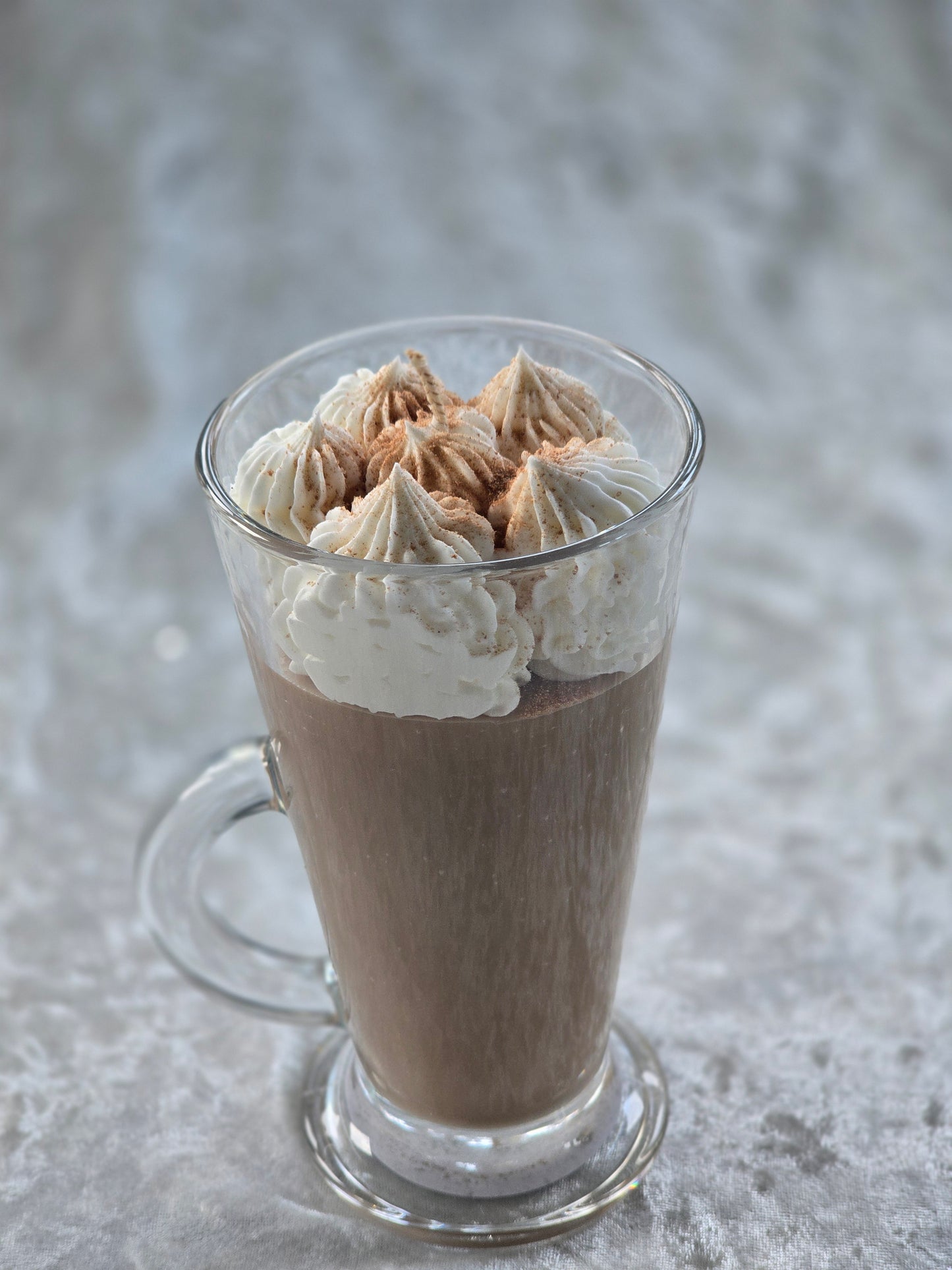 Hazelnut Hot Chocolate candle