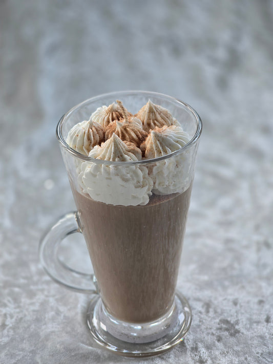 Hazelnut Hot Chocolate candle