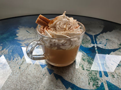 Pumpkin Spice Latte Candle
