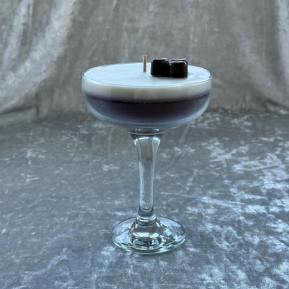 Espresso Martini Candle