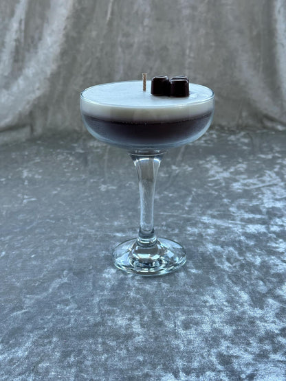 Espresso Martini Candle