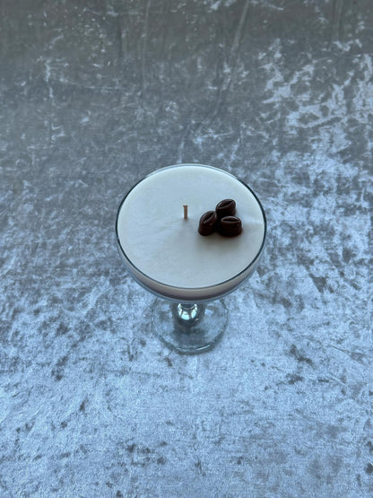 Espresso Martini Candle