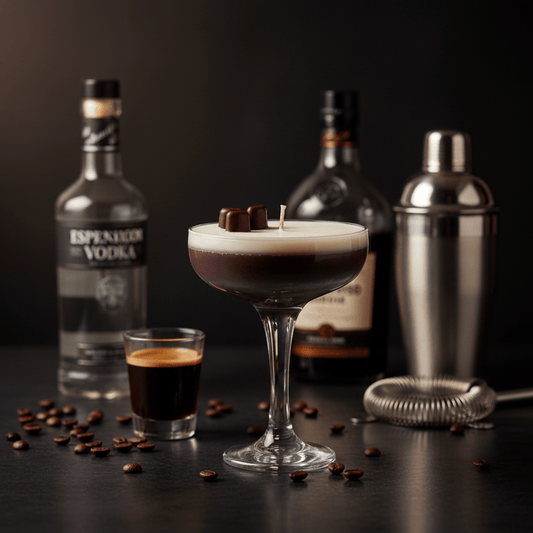 Espresso Martini Candle - CandleCrushByFrankie