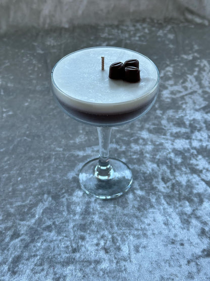Espresso Martini Candle - CandleCrushByFrankie