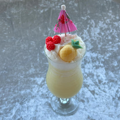 Espresso Martini, Raspberry Daiquiri & Piña Colada Candle Bundle! - CandleCrushByFrankie