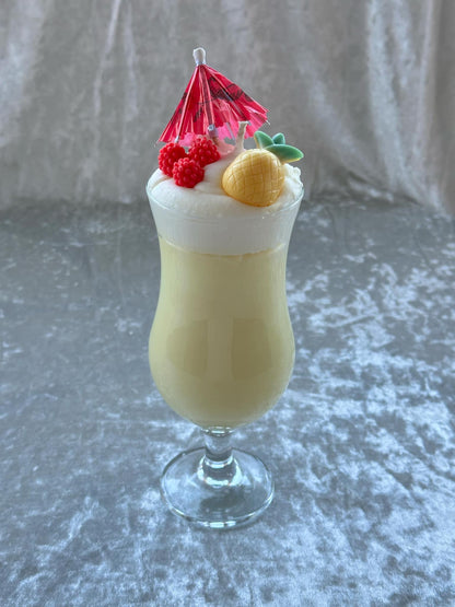 Espresso Martini, Raspberry Daiquiri & Piña Colada Candle Bundle! - CandleCrushByFrankie