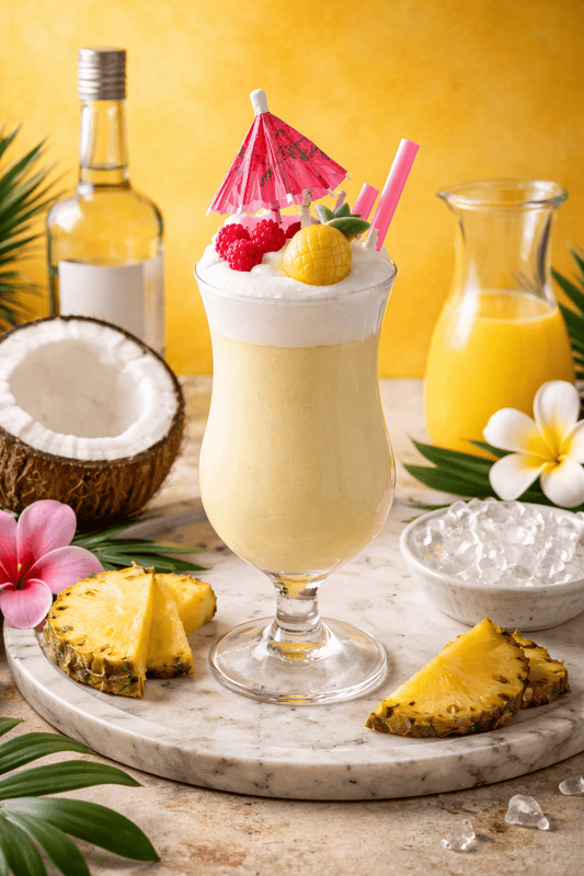 Pina Colada - CandleCrushByFrankie