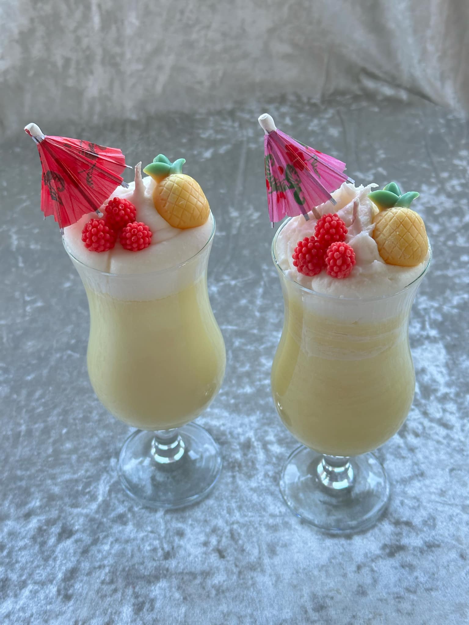 Pina Colada - CandleCrushByFrankie