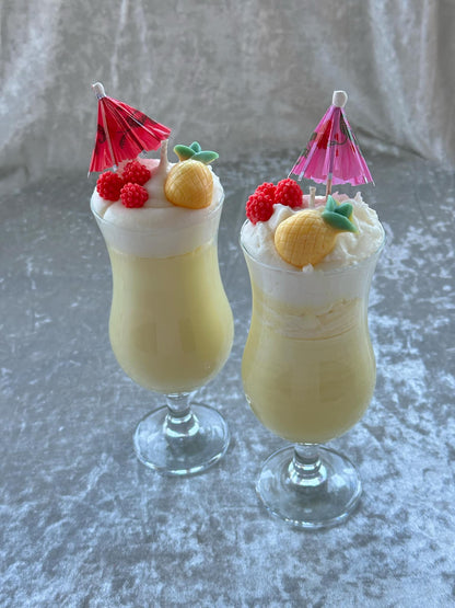Pina Colada - CandleCrushByFrankie