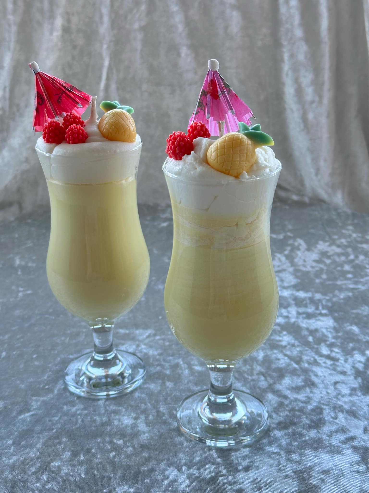 Pina Colada - CandleCrushByFrankie