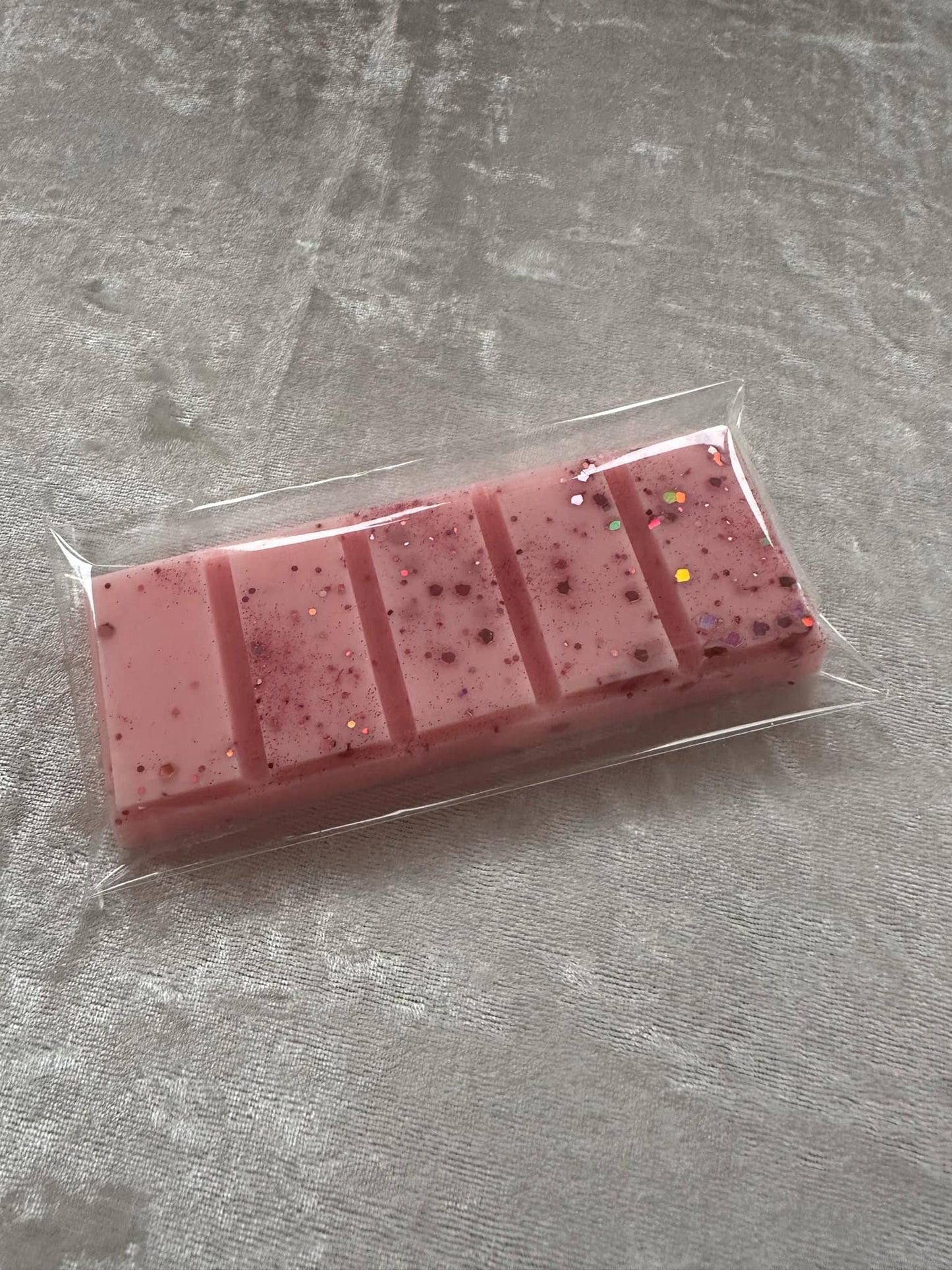 Pink Fizz Snap Bar - CandleCrushByFrankie