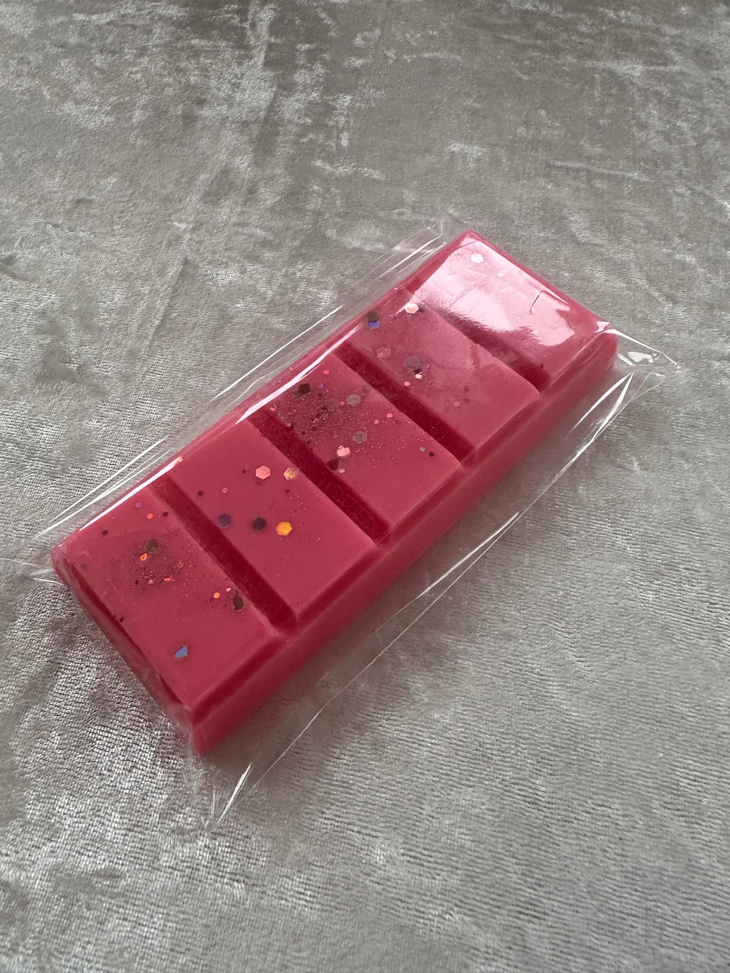 Raspberry Miami Snap Bar - CandleCrushByFrankie