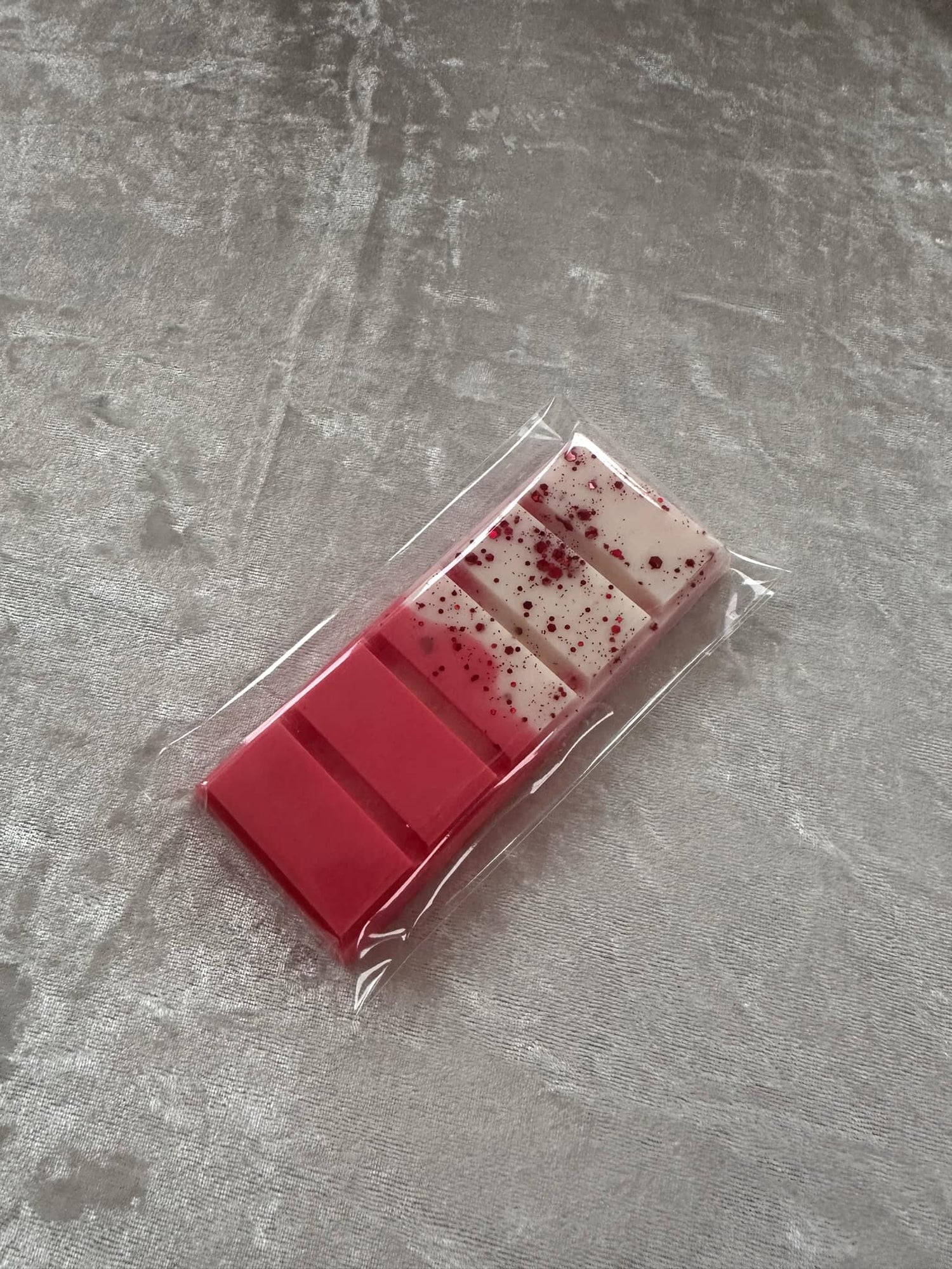 Ruby Crush Snap Bar - CandleCrushByFrankie