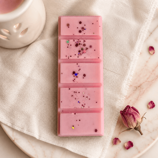 Strawberry Fairy Snap Bar - CandleCrushByFrankie