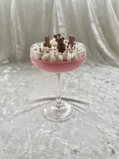 Teddy Bear Picnic Martini - CandleCrushByFrankie