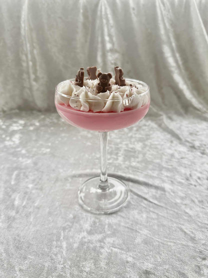 Teddy Bear Picnic Martini - CandleCrushByFrankie